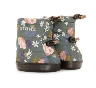 Stonz Puffer - Toddler Winter Booties - EX-STOCK Canada