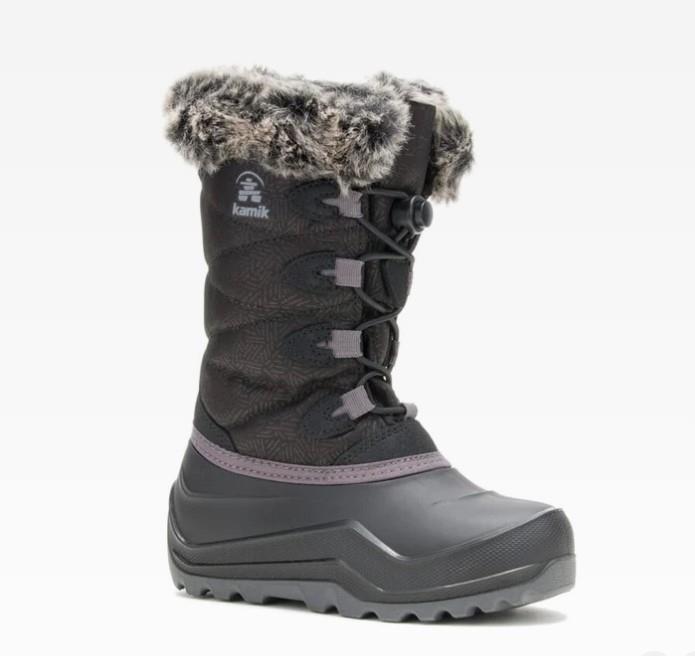Kamik SnowAngel - Bottes d'hiver pour enfants - EX-STOCK Canada