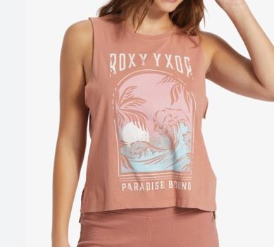 Roxy Paradise View - Womens Sleeveless Tee - EX-STOCK Canada