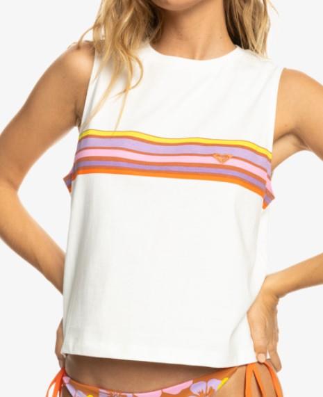 Roxy Surf.Kind.Kate - T-shirt sans manches pour femme - EX-STOCK Canada