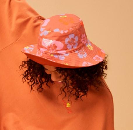 Roxy Surf.Kind.Kate - Chapeau seau pour femmes - EX-STOCK Canada