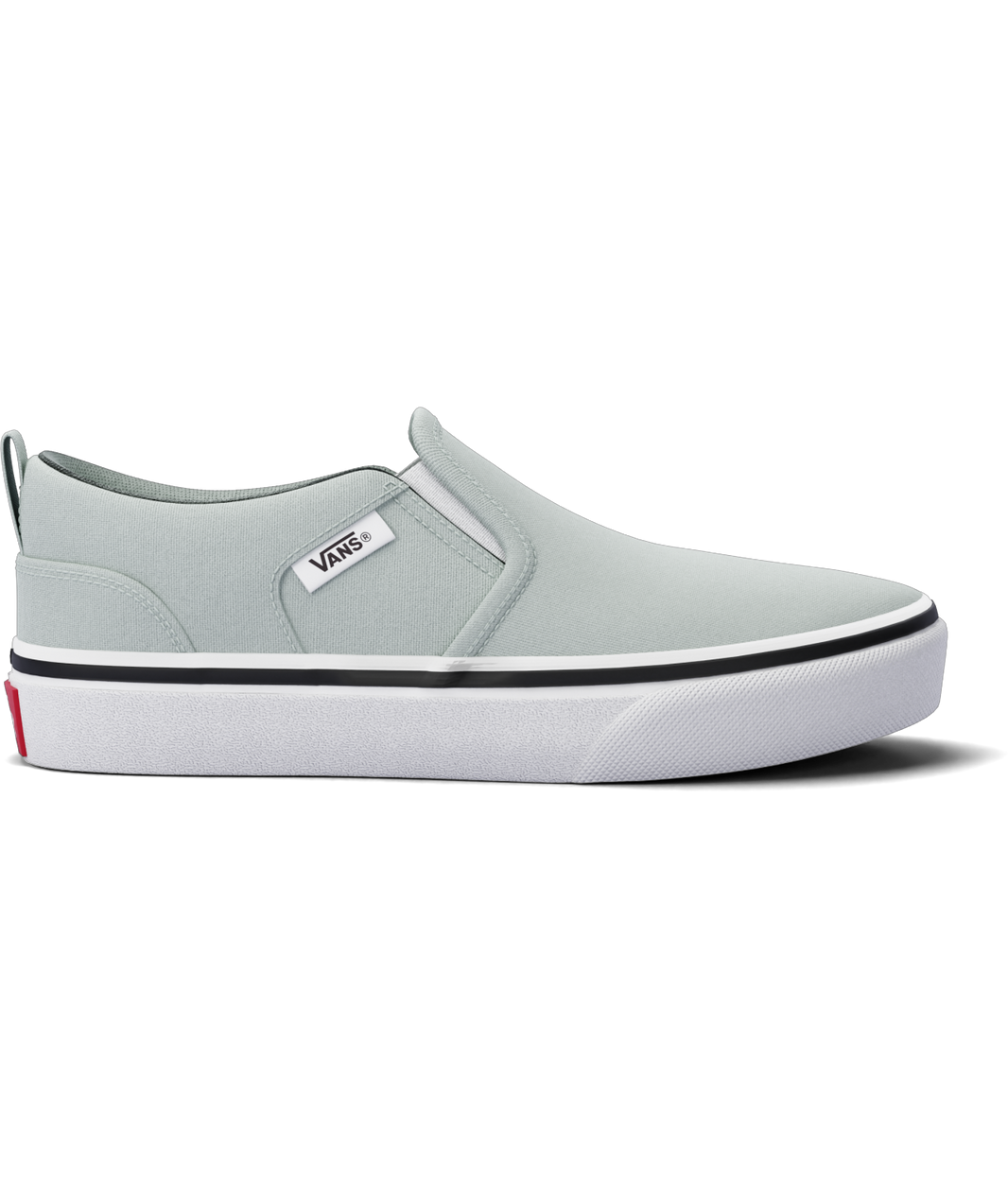 Vans Asher - Womens Skate Shoe - EX-STOCK Canada