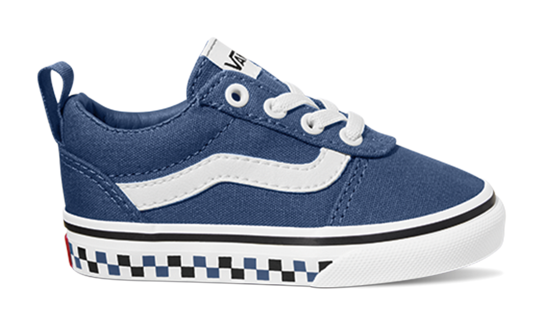 Vans Ward - Chaussure de skate pour tout-petit - EX-STOCK Canada