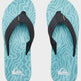 Quiksilver Carver Print - Sandales pour hommes - EX-STOCK Canada