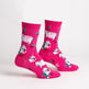 Sock It To Me - WOMENS Crew Socks - EX-STOCK Canada