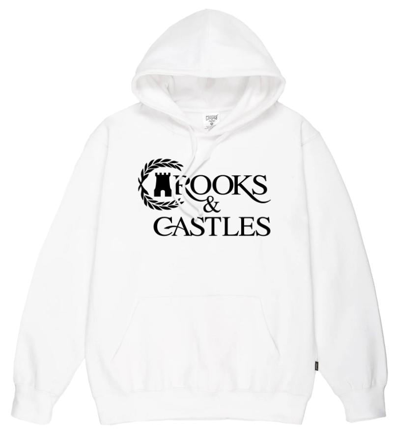 Crooks N Castles Goth Paisley - Sweat à capuche pour hommes - EX-STOCK Canada
