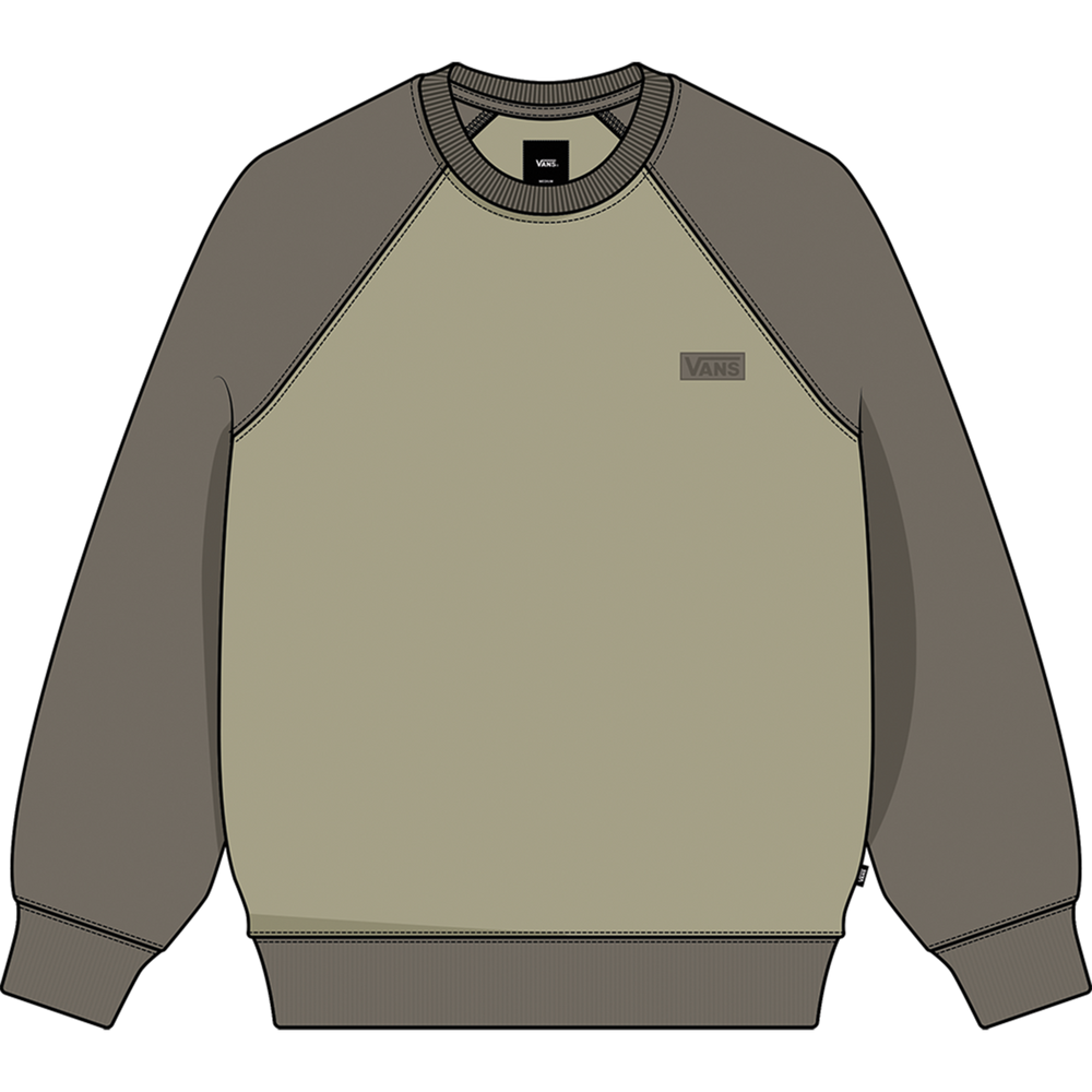 فانز كور بيزك راغلان - سويت شيرت رجالي بأكمام طويلة EX-STOCK Canada