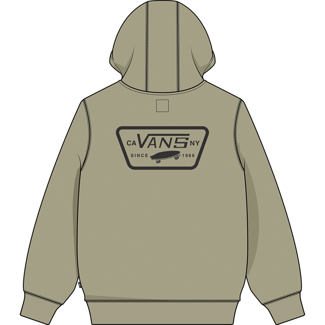 Vans Full Patch - Sweat à capuche pour homme - EX-STOCK Canada