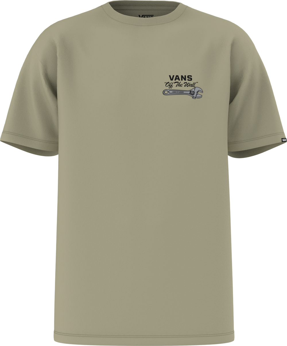 Vans Wrenched - T-shirt homme à manches courtes - EX-STOCK Canada