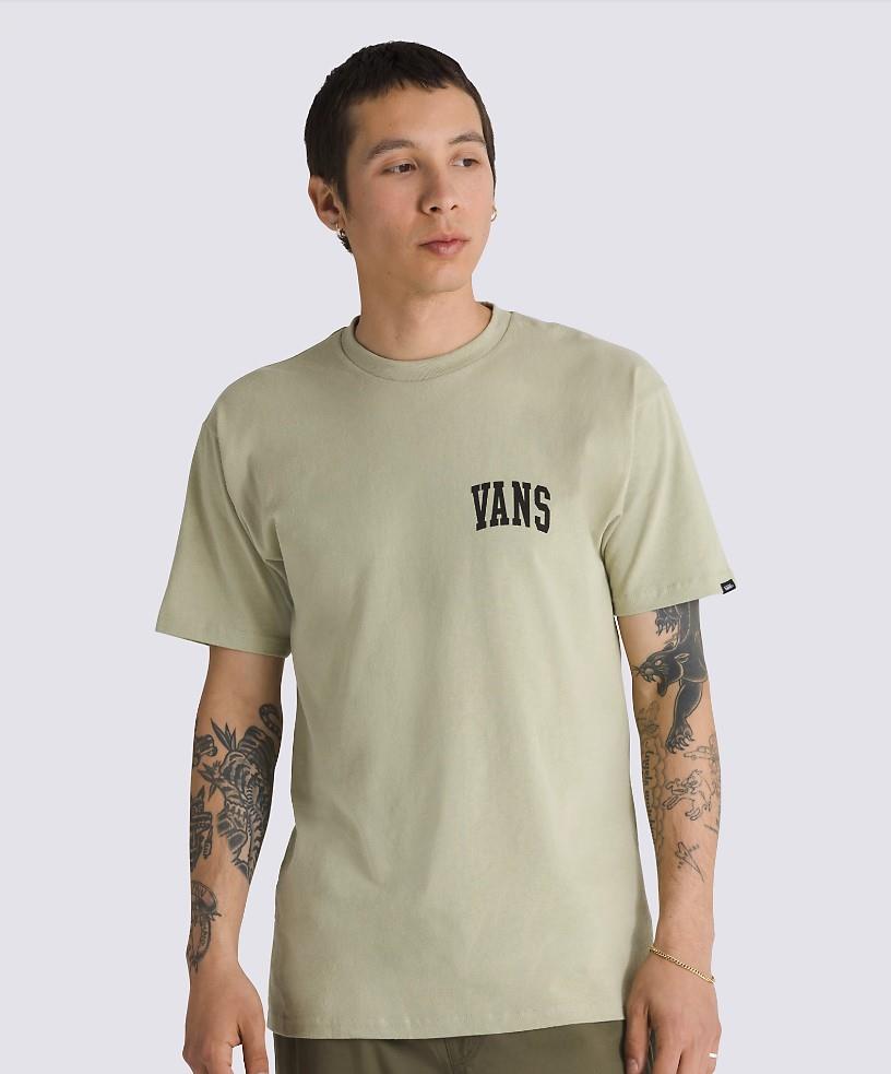Vans Varsity - T-shirt à manches courtes pour hommes - EX-STOCK Canada