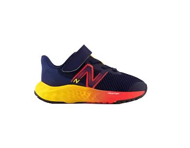 New Balance Fresh Foam Arishi v4 (Largo) - Scarpe da corsa per bambini piccoli - EX-STOCK Canada