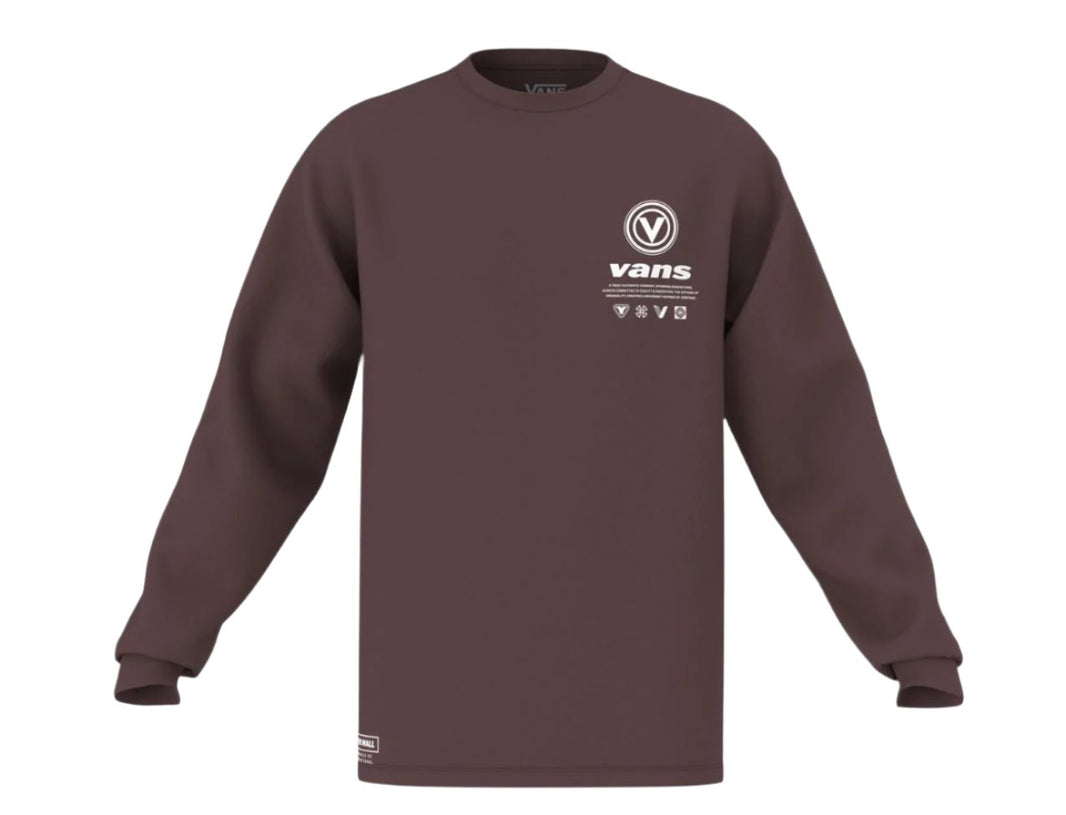 Vans Spanning 66 - Mens Longsleeve Shirt - EX-STOCK Canada