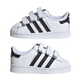 Adidas SuperStar - Chaussures décontractées pour tout-petits - EX-STOCK Canada