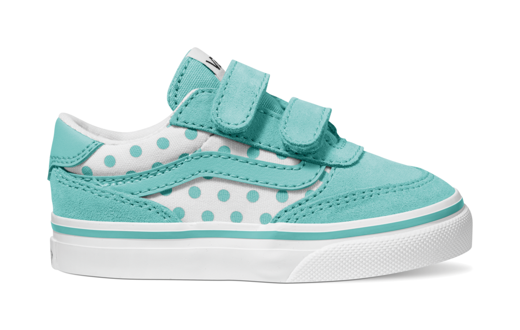 Vans Brooklyn LS V - Chaussures de skate pour tout-petits - EX-STOCK Canada