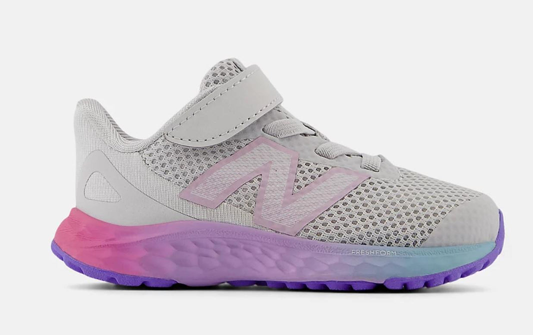 New Balance Fresh Foam Arishi v4 - Scarpe da corsa per bambini piccoli - EX-STOCK Canada
