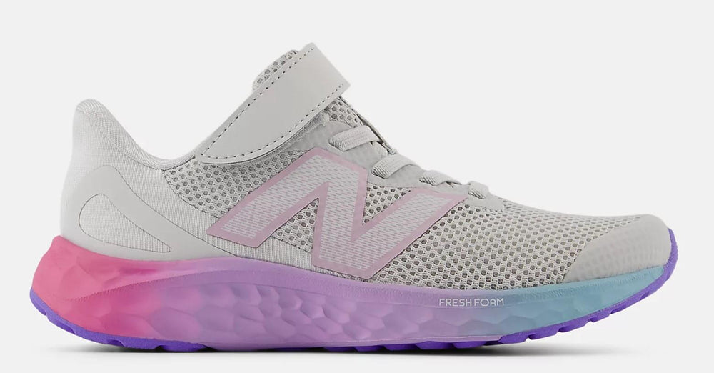 New Balance Fresh Foam Arishi V4 (Larga) - Scarpe da corsa per la scuola materna - EX-STOCK Canada