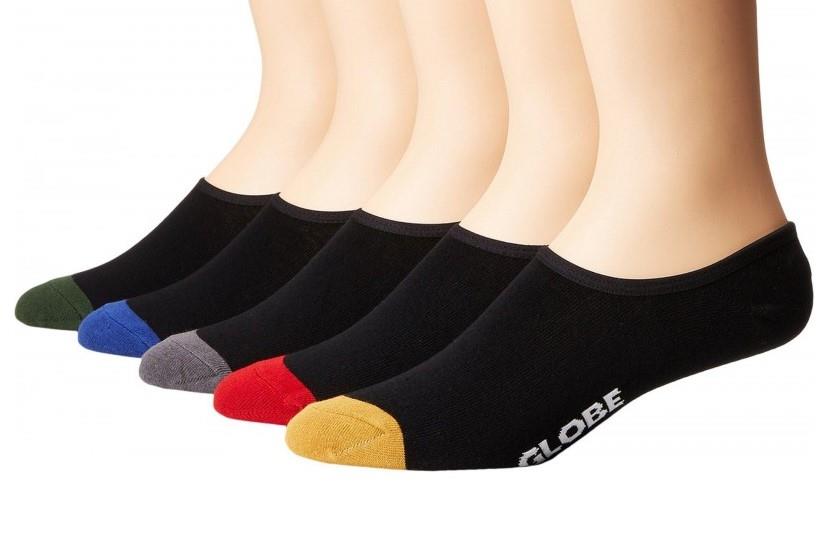 GLOBE Dip Invisible - Chaussettes pour hommes - EX-STOCK Canada