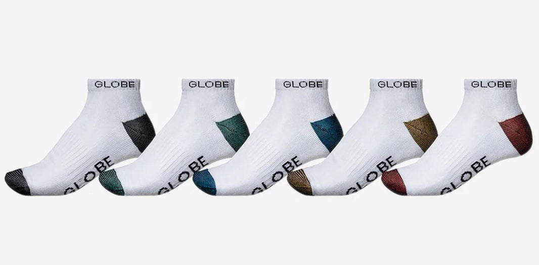 Chaussettes Cheville GLOBE Ingles - Chaussettes pour Hommes - EX-STOCK Canada