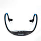 S9 Bluetooth Headset Rear-Mounted Sports Bluetooth Headset Stereo Bluetooth Headset Headset Wireless Card Headset - EX-STOCK Canada