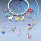 S925 Silver Colorful Luminous Twelve Constellation Pendant - EX-STOCK CANADA