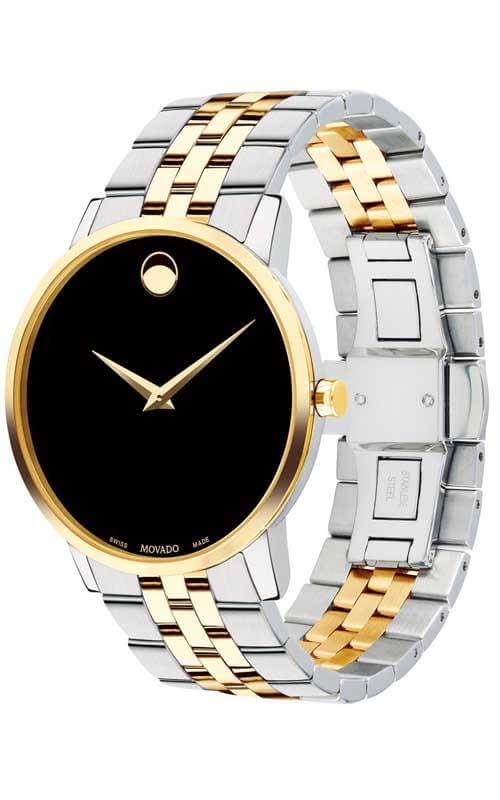 Movado Museum Classic Watch (0607200) - EX-STOCK Canada