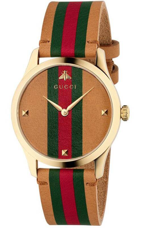 Gucci G-Timeless Watch YA1264077 - EX-STOCK Canada