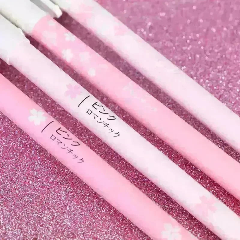 Sakura series 0.35/0.5 gel pen set - EX-STOCK CANADA