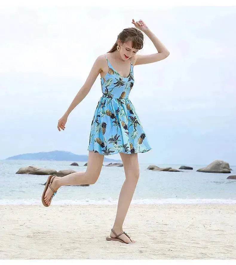 Sandal Slippers Wear Flat Bottom Herringbone Slippers For Women - EX-STOCK Canada