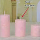 Scented Candle Classic Column Birthday Romantic - EX-STOCK CANADA