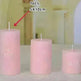 Scented Candle Classic Column Birthday Romantic - EX-STOCK CANADA