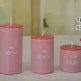 Scented Candle Classic Column Birthday Romantic - EX-STOCK CANADA