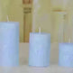 Scented Candle Classic Column Birthday Romantic - EX-STOCK CANADA