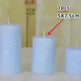 Scented Candle Classic Column Birthday Romantic - EX-STOCK CANADA