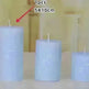 Scented Candle Classic Column Birthday Romantic - EX-STOCK CANADA