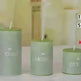 Scented Candle Classic Column Birthday Romantic - EX-STOCK CANADA