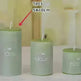Scented Candle Classic Column Birthday Romantic - EX-STOCK CANADA