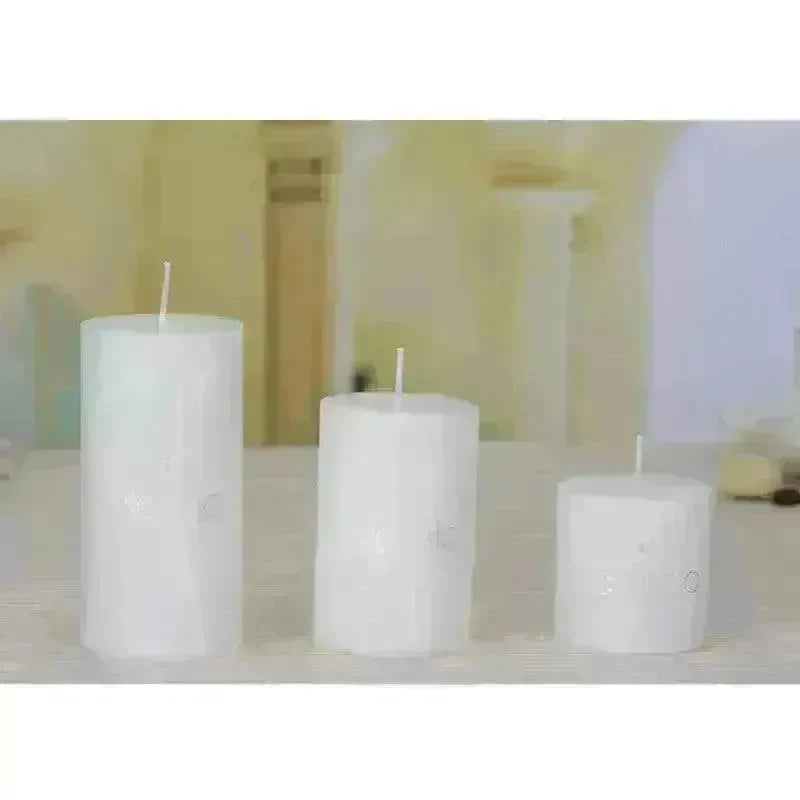 Scented Candle Classic Column Birthday Romantic - EX-STOCK CANADA