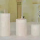 Scented Candle Classic Column Birthday Romantic - EX-STOCK CANADA