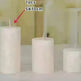 Scented Candle Classic Column Birthday Romantic - EX-STOCK CANADA