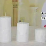 Scented Candle Classic Column Birthday Romantic - EX-STOCK CANADA