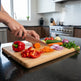 Küchen Series Schneide Chef Knife 210mm – German 1.4116 Steel Blade 
