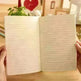 School supplies student prize small notebook portable notebook - EX-STOCK CANADA