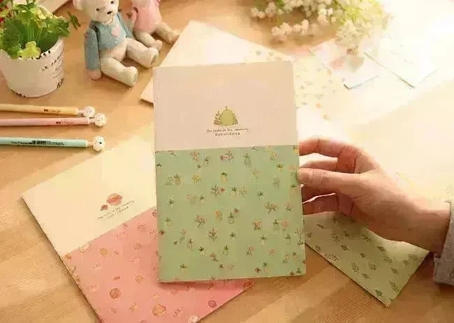 School supplies student prize small notebook portable notebook - EX-STOCK CANADA