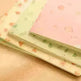 School supplies student prize small notebook portable notebook - EX-STOCK CANADA