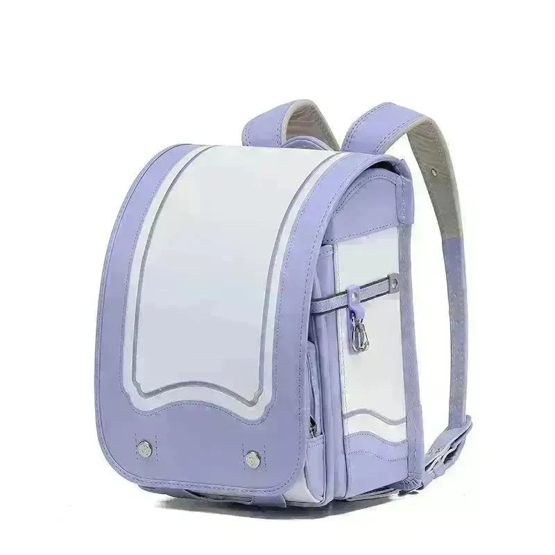Schoolbag Angel Wings Japanese Flip Primary And Secondary School Students - EX-STOCK CANADA