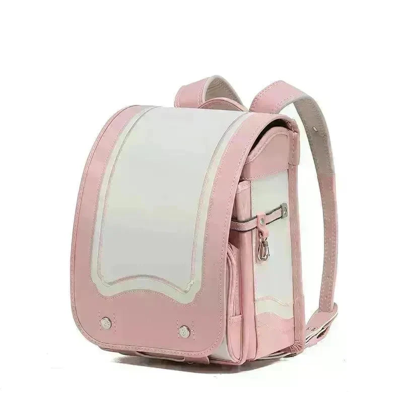 Schoolbag Angel Wings Japanese Flip Primary And Secondary School Students - EX-STOCK CANADA