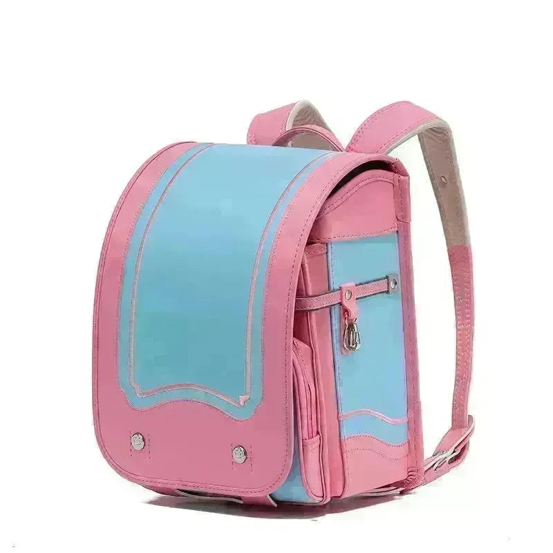 Schoolbag Angel Wings Japanese Flip Primary And Secondary School Students - EX-STOCK CANADA