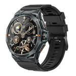 Screen Bluetooth Calling Weather Heart Rate Blood Oxygen Monitoring Smart Watch - EX-STOCK Canada