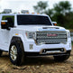 2026 UPGRADED GMC Sierra 24V 2 Seater Kids Ride On Car With Remote Control 