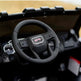 2026 UPGRADED GMC Sierra 24V 2 Seater Kids Ride On Car With Remote Control 